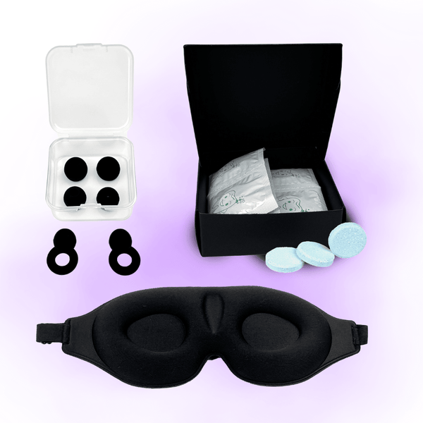ZzzRight Easy Clean & Sleep Set
