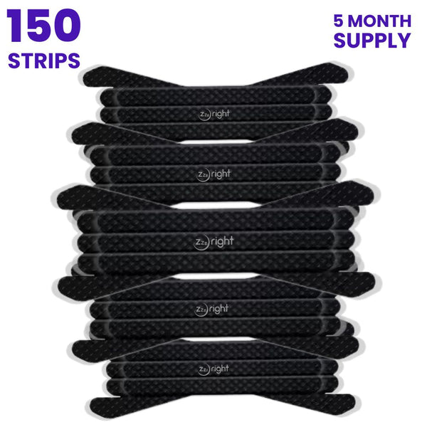 ZzzRight Breath-In Strips - 5 Month