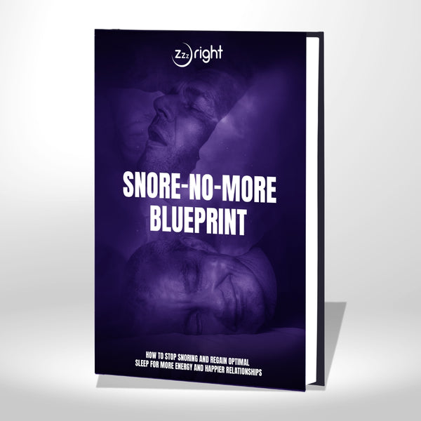 Snore-No-More Blueprint